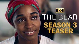 The Bear | S3 Teaser - Everything Has Changed | FX