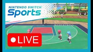 Wir testen switch sports Basketball