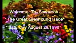 Seabrook Great Greyhound Race 1976 - 2002 - Greyhound Racing