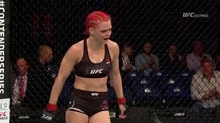 molly mccann vs gillian robertson