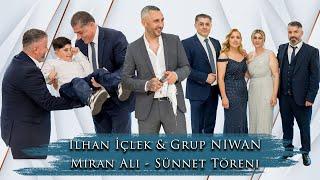 Miran Ali - Sünnet Töreni - Grup NIWAN / Ilhan IÇLEK - Nijmegen Hollanda / cemvebiz production®