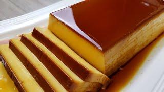 Tips on how to make a Perfect and Creamy LECHE FLAN