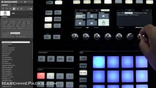 Maschine Packs: Nexus 2 VST Browser Template Pack for Maschine