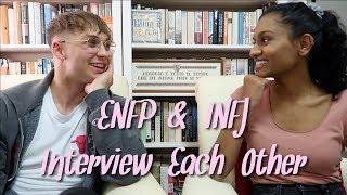 ENFP & INFJ: Questions We’ve Never Asked Each Other Before