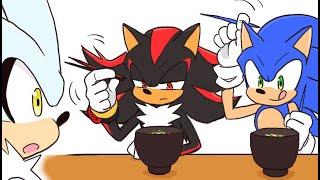 Chopsticks (Sonic Comic Dub)