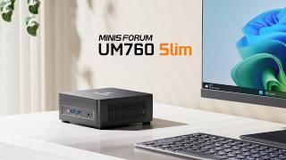 UM670 Lite, A New FAST Budget Friendly Ryzen Mini PC That Can Game!