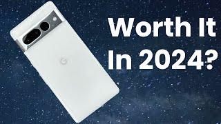 Pro, Refreshed - Google Pixel 7 Pro - Worth it in 2024? (Real World Review)