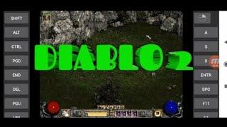 Diablo 2 на андроид||Диабло 2 андроид