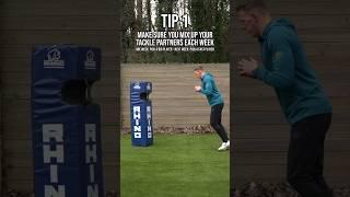 3 Expert Tips to Perfect Your Rugby Tackle! Dominate Now