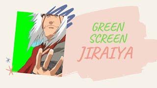ANIME GREEN SCREEN EFFECTS FOR VIDEO EDITING : Jiraiya and Naruto bonding