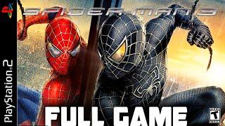 Spider-Man 3 - Full PS2 Gameplay Walkthrough | FULL GAME (PS2 Longplay)