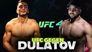 UFC GEGEN DULATOV  Um die Männlichkeit von Animes  || MertAbiZockt