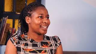 #IAMTHEONE Meet Janet Anyijukire, codeHive class of 2021