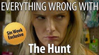 Everything Wrong With The Hunt in 21 Minutes or Less