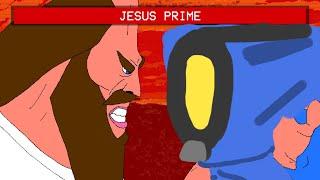 Jesus Prime // ULTRAKILL Meme