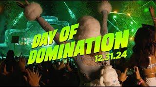 Countdown NYE 2024 - Day of Domination Hype Video