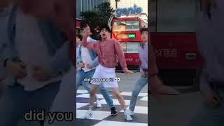 kpop in public | my shoe fell off  #kpopinpublic #kpop @drunkboba