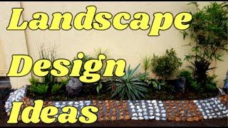 LANDSCAPING IDEAS FOR FRONT YARD