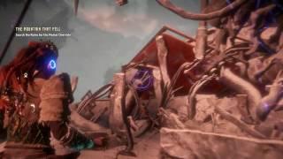 Horizon Zero Dawn Get the Final Power Cell Gaia Prime Site