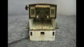 Model T 1917 Ambulance & WW I Medical Personnel ICM 1/35