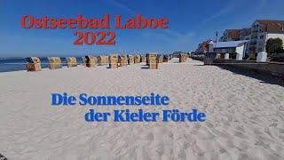 Ostseebad Laboe 2022 / Die Sonnenseite der Kieler Förde