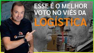 LULA ou BOLSONARO? Qual o melhor GOVERNO para a LOGÍSTICA