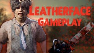 Leatherface Gameplay | Texas Chainsaw Massacre (No Commentary) 4K