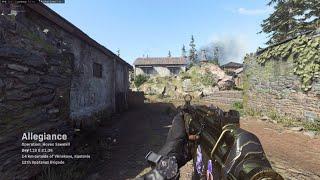Call of Duty: Modern Warfare - Team Deathmatch Gameplay (No Commentary)