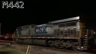 Csx M442 in Plant City, FL (Ft. 504 W/K5H)