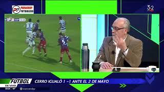 Análisis del Empate de Cerro en su Debut del Clausura - MAS FUTBOL (29 |  Julio | 2024)