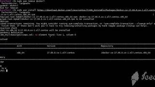 Install Docker Engine on CentOS7