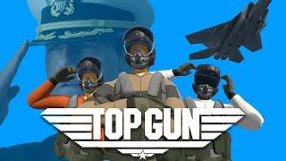 TOP GUN: World Campus™ | VTOL VR Multiplayer