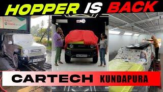 Hopper is back in Brand new Condition  | Jimny