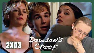 JEN VS JOEY! - Dawson's Creek 2X03 - 'Alternate Lifestyles' Reaction