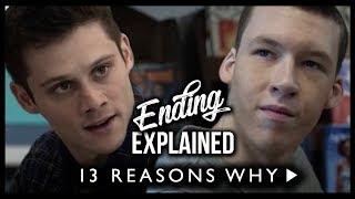 13 REASONS WHY Season 2 Ending Explained