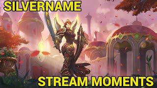 SilverName - STREAM MOMENTS#1