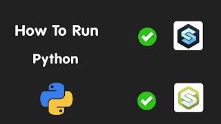 How to install & Run python in Spck Code Editor in Android Mobile