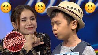 CUTEST Ever Idols Contestant STUNS Judges With Bruno Mars Cover | Amazing Auditions