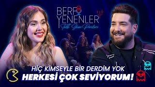 Berfu Yenenler ile Talk Show Perileri - Enis Arıkan @Enisarkan