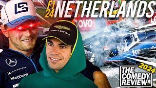 F1 2024 Dutch Grand Prix: The Comedy Review