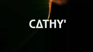 Cathy - Benjamin / Official Lyric [Rongmei Love Song]