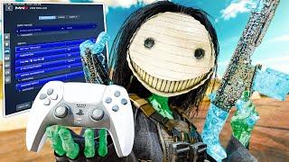 Top 1% Controller Settings for Rebirth Island  (PC/PS5/XBOX)