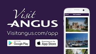 Download the Free Visit Angus App