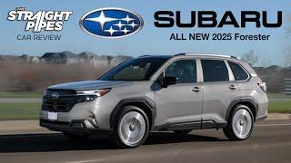 BEST SELLER! 2025 Subaru Forester Review