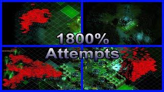 They are Billions - 1800% Attempts