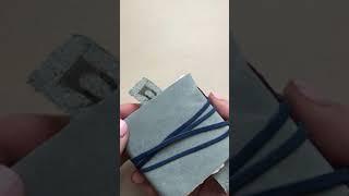 Creating Yourself Artisan Journal Premium Blue Leather