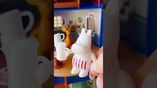 Moominhouse Toy  #shorts #moomin