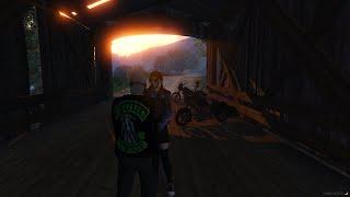 NEWDAY (GTA 5 RP) | A private meeting between Reapers MC and The Lost MC