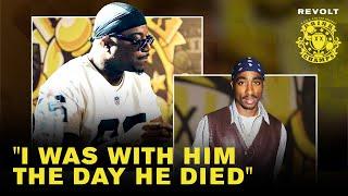 Spice 1 Reveals Last Moments with 2Pac and Talks Kendrick's Battle Strategy