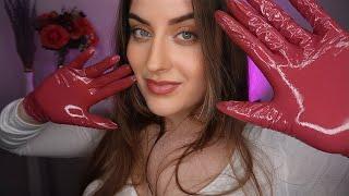 ASMR Gloves Sounds For People Who Haven't Got Tingles  Latex Gloves, Rubber Gloves, Nitrile Gloves